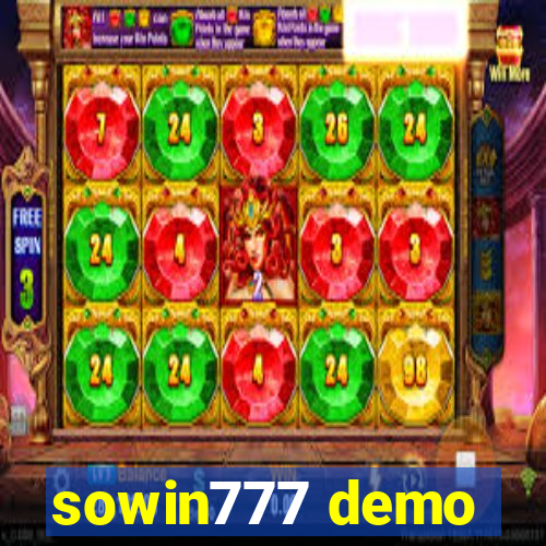 sowin777 demo